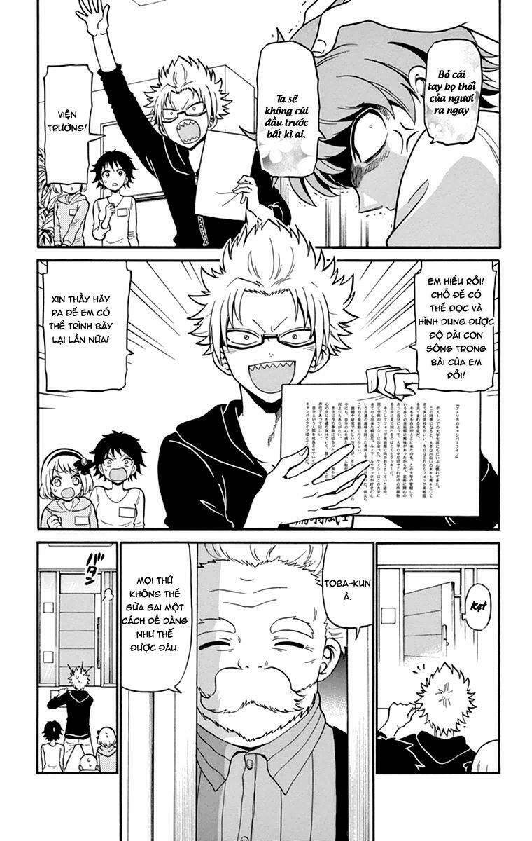 Tenshi to Akuto!! - Chapter 13 - Page 4