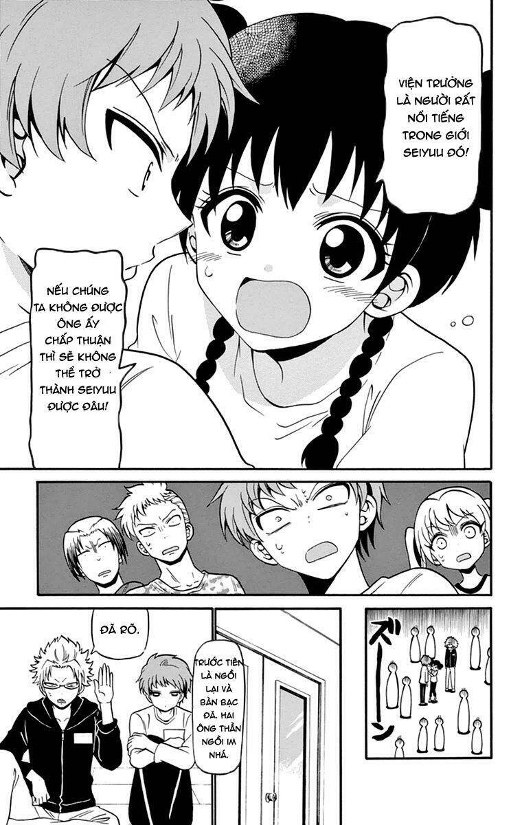 Tenshi to Akuto!! - Chapter 13 - Page 6