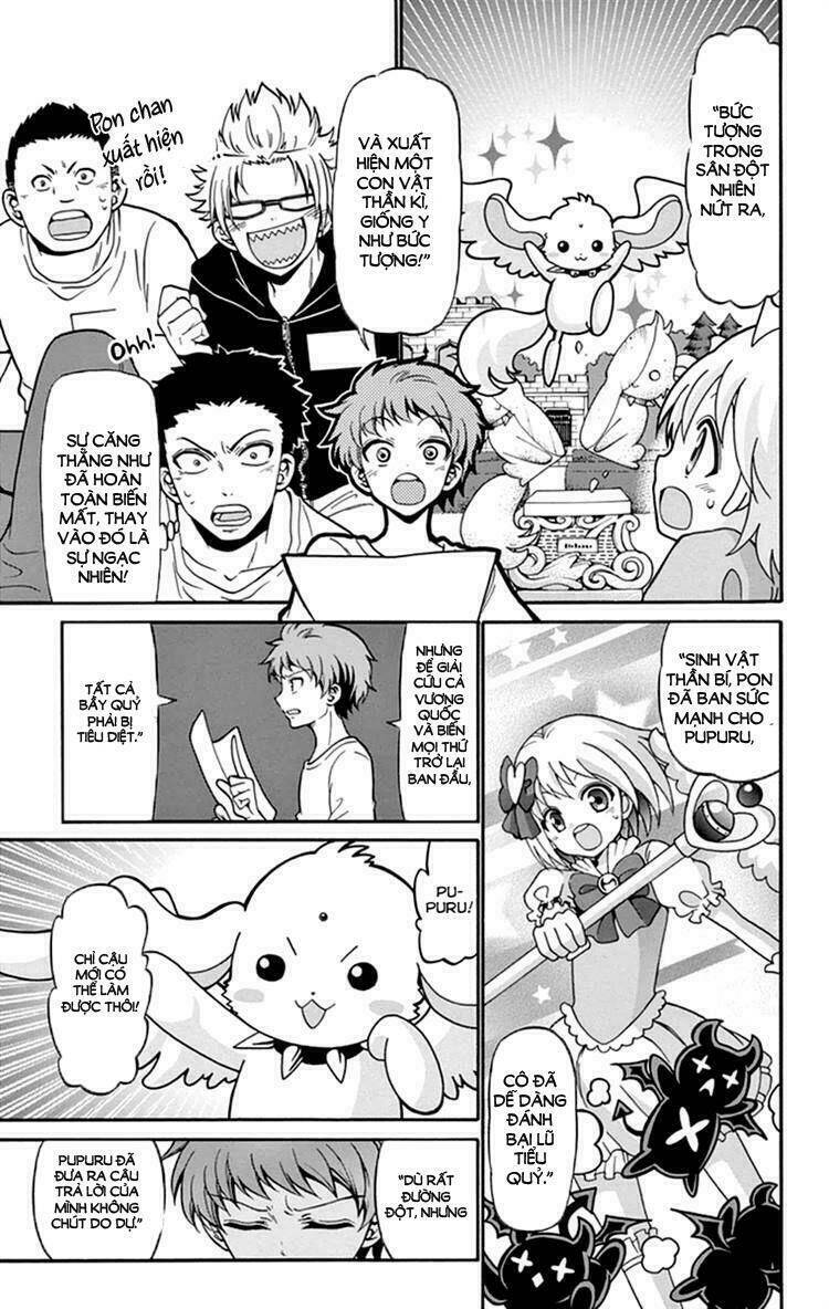 Tenshi to Akuto!! - Chapter 14 - Page 9