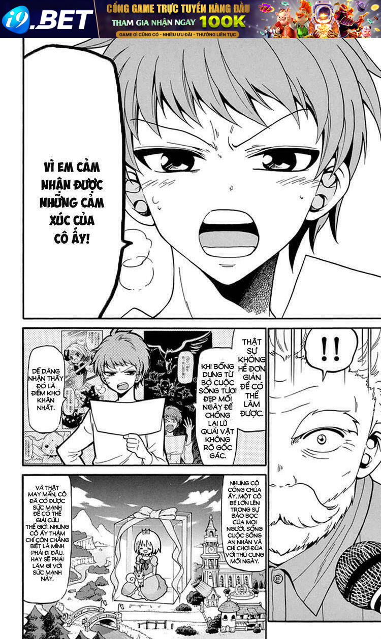 Tenshi to Akuto!! - Chapter 14 - Page 11