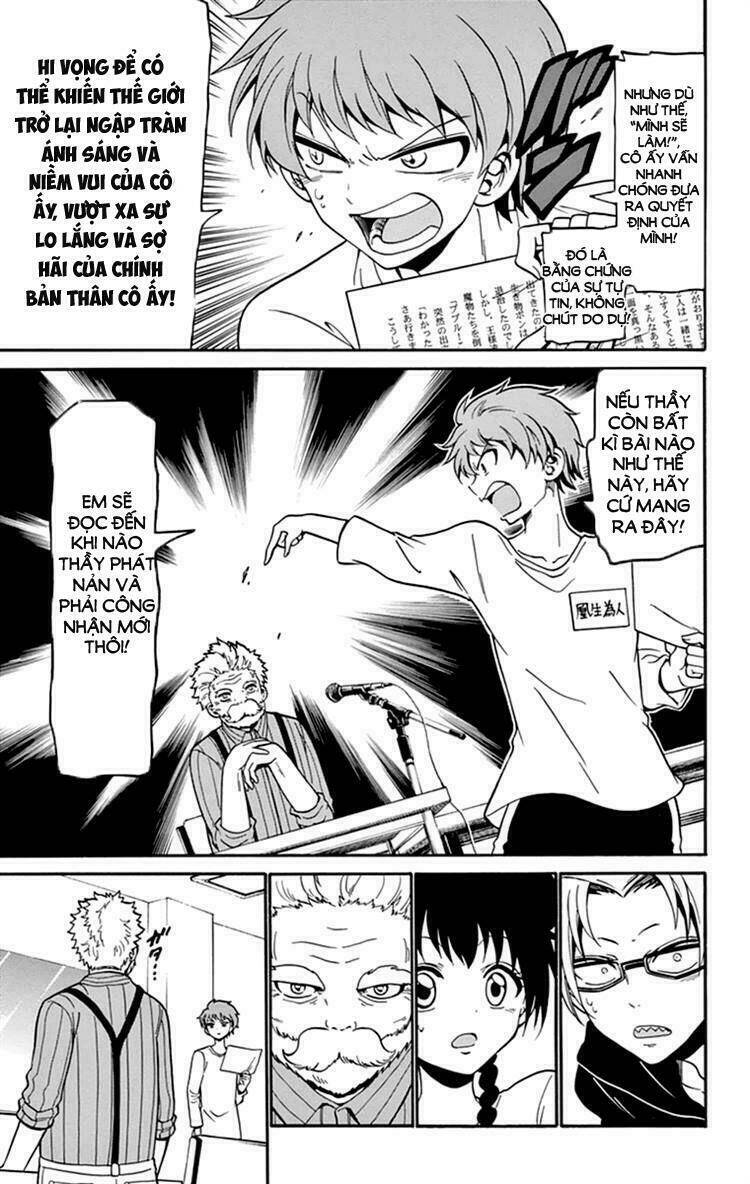 Tenshi to Akuto!! - Chapter 14 - Page 12