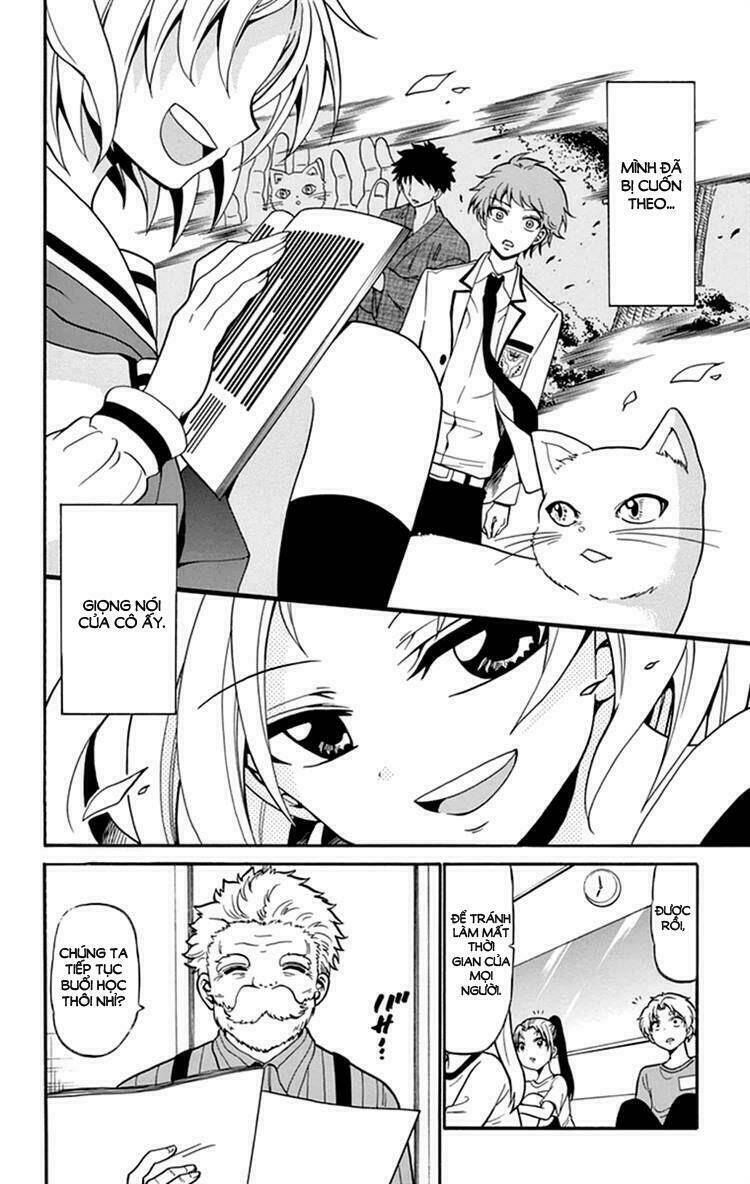 Tenshi to Akuto!! - Chapter 14 - Page 15