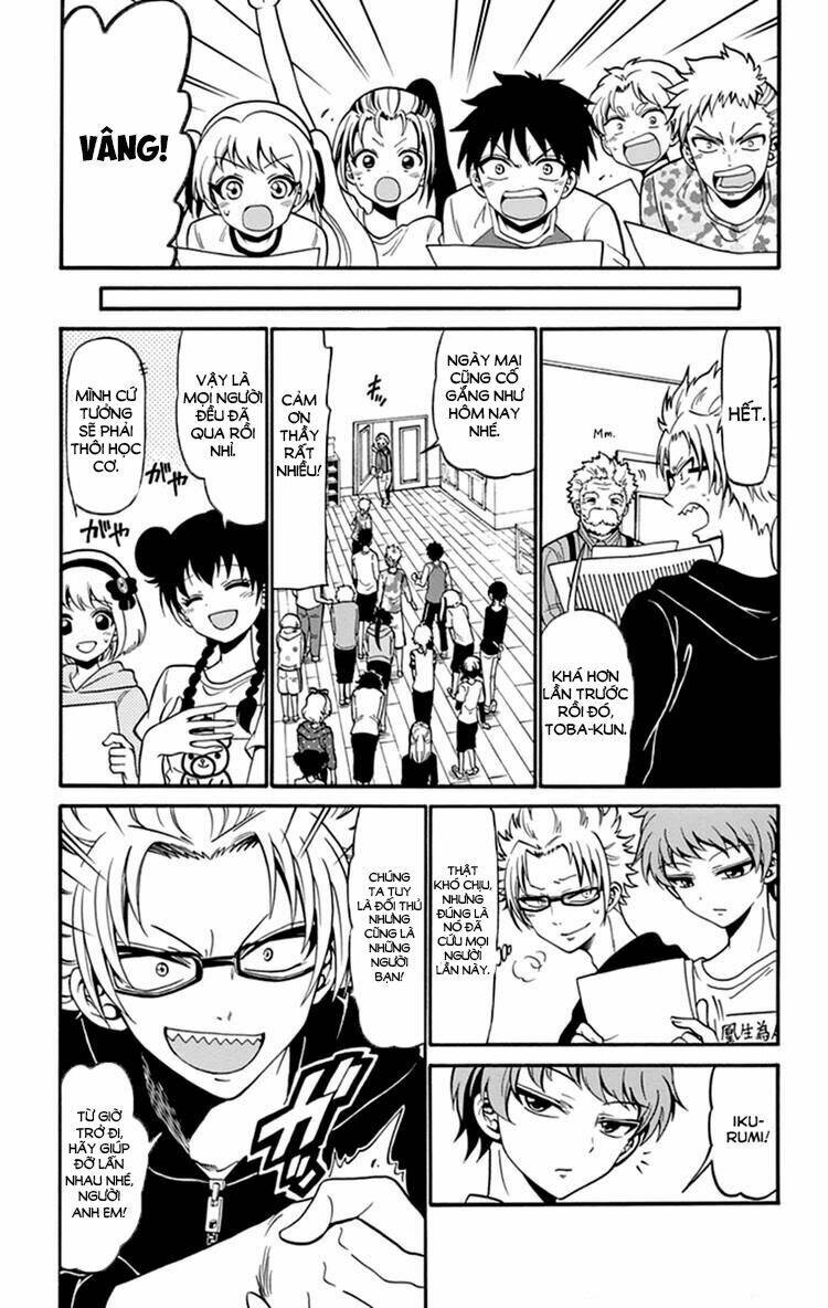 Tenshi to Akuto!! - Chapter 14 - Page 16