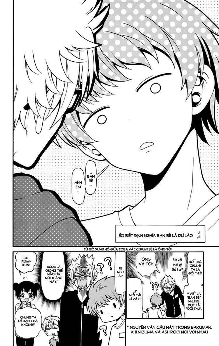 Tenshi to Akuto!! - Chapter 14 - Page 17