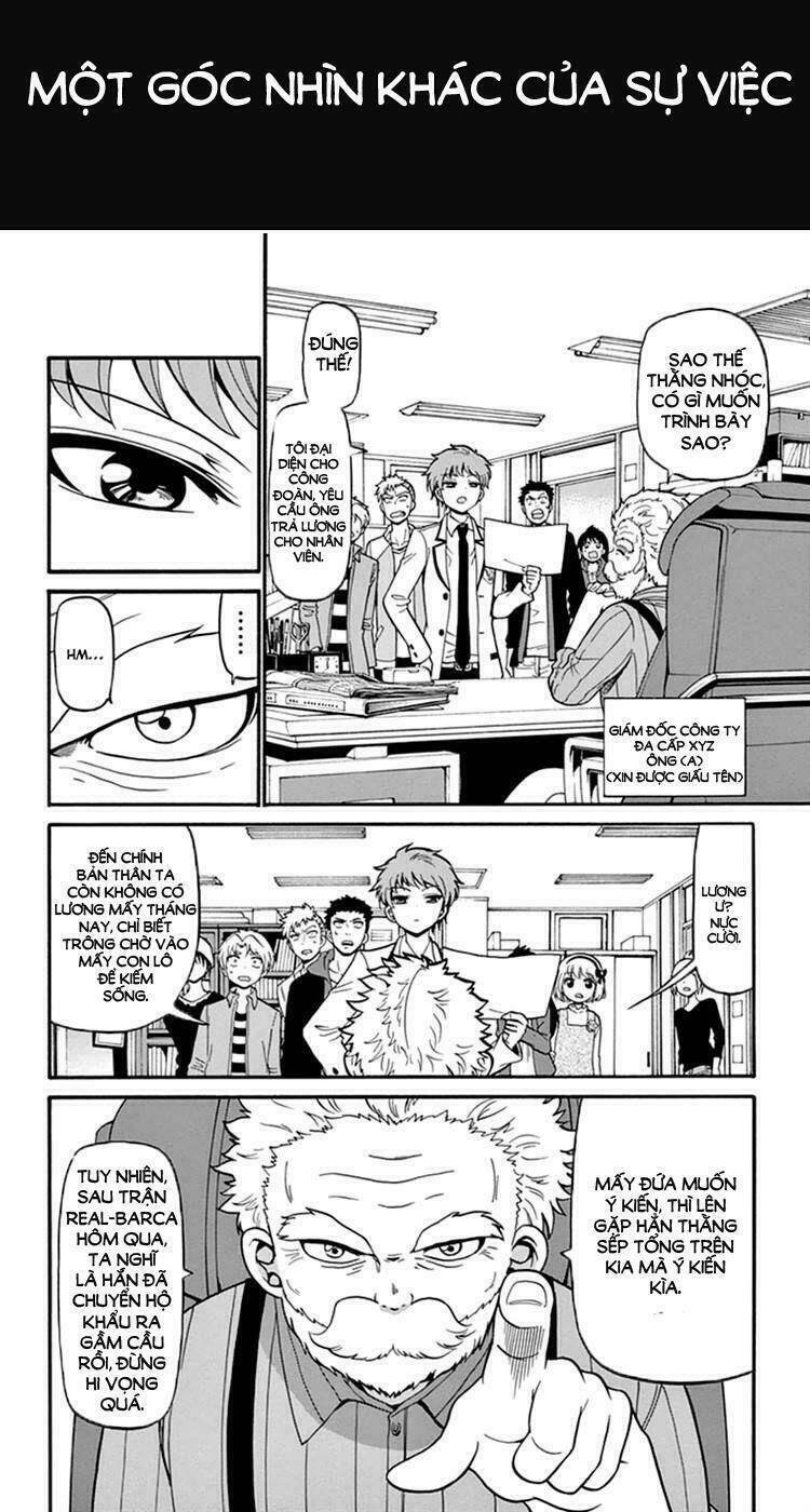 Tenshi to Akuto!! - Chapter 14 - Page 18