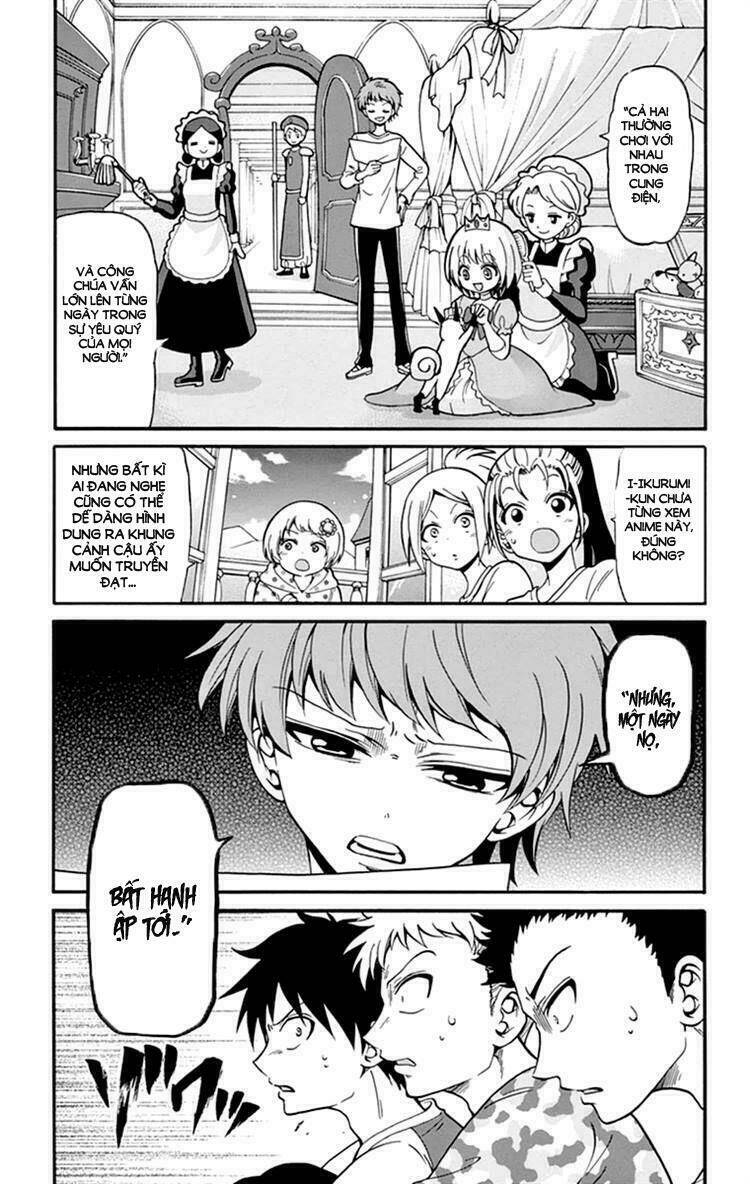 Tenshi to Akuto!! - Chapter 14 - Page 7