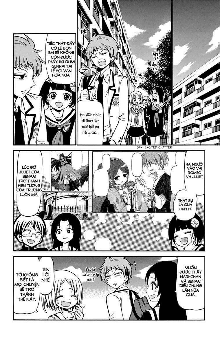 Tenshi to Akuto!! - Chapter 15 - Page 9