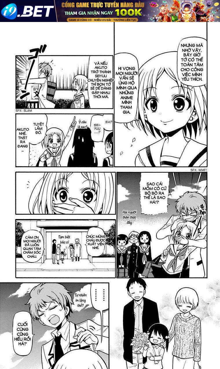 Tenshi to Akuto!! - Chapter 15 - Page 10