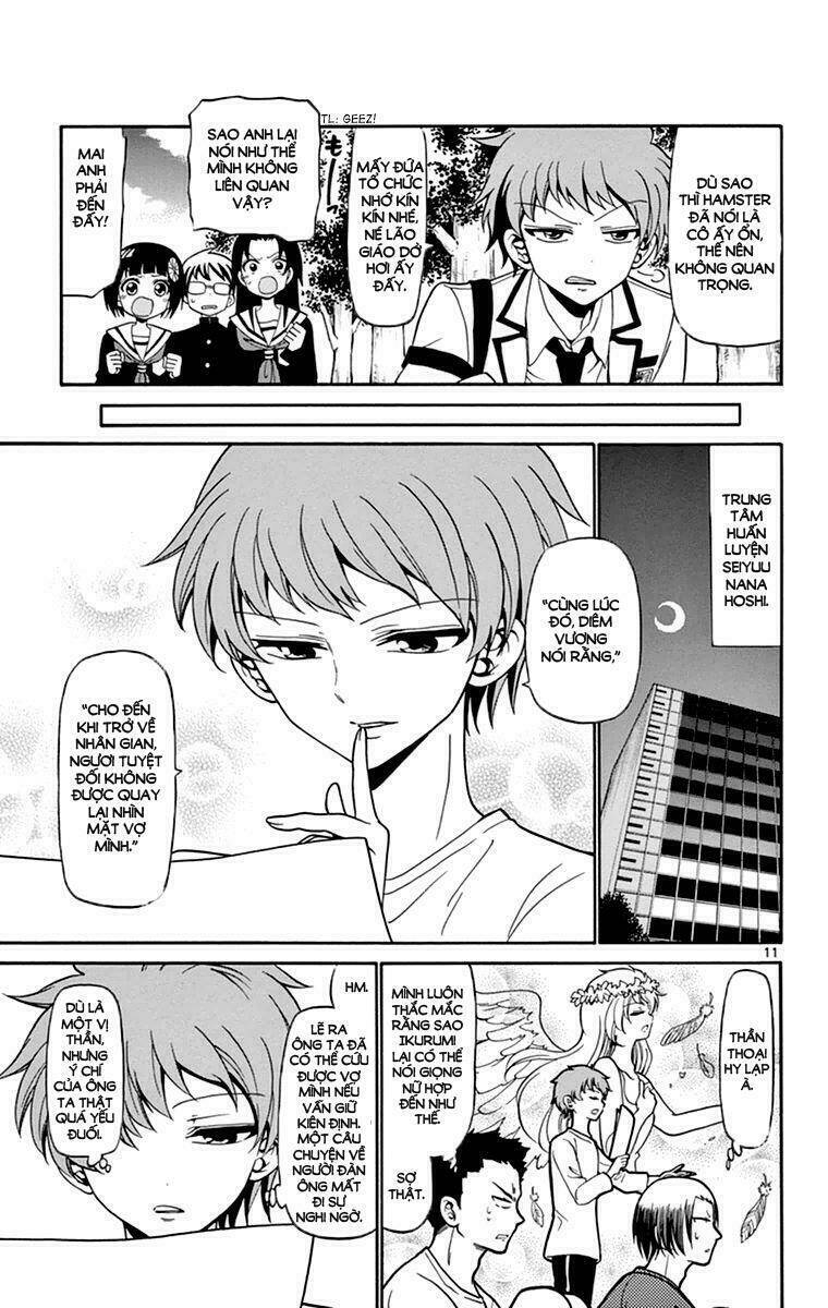 Tenshi to Akuto!! - Chapter 15 - Page 12