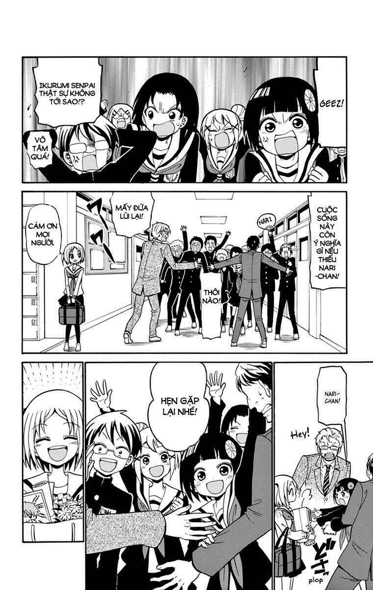 Tenshi to Akuto!! - Chapter 15 - Page 15