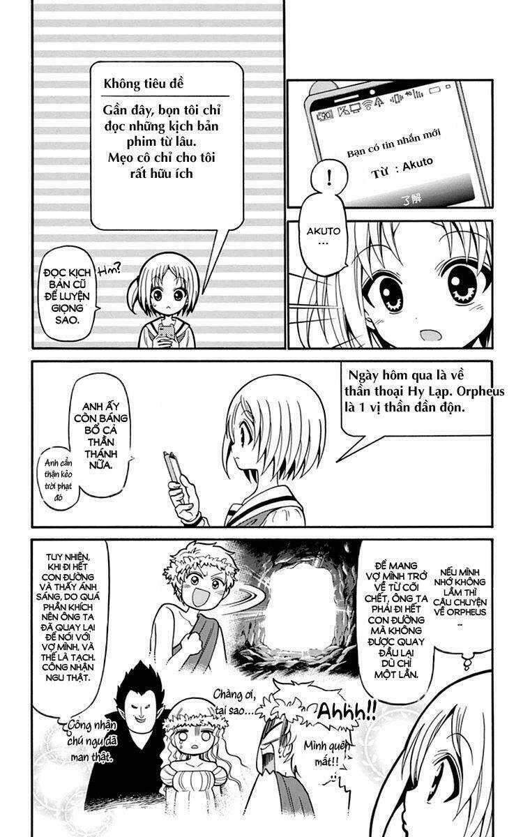 Tenshi to Akuto!! - Chapter 15 - Page 17