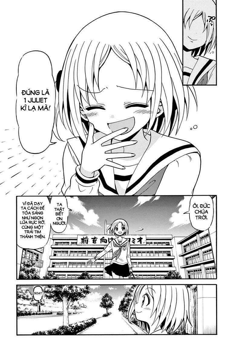 Tenshi to Akuto!! - Chapter 15 - Page 21