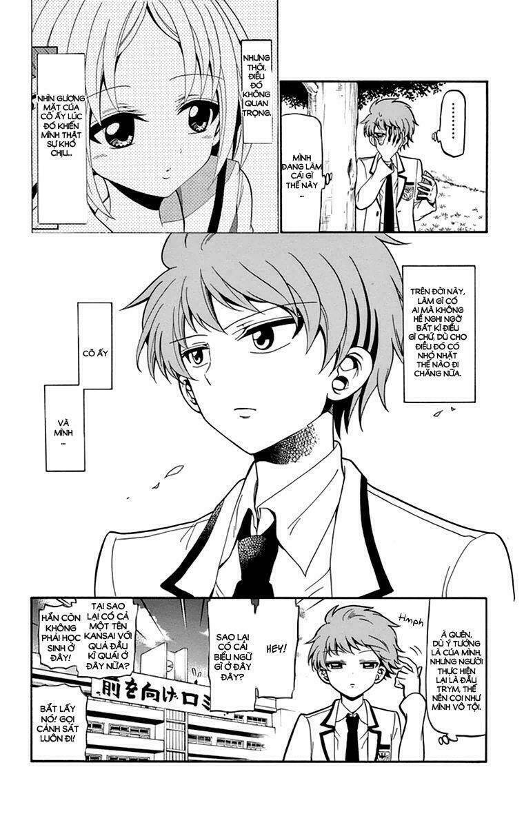 Tenshi to Akuto!! - Chapter 15 - Page 22