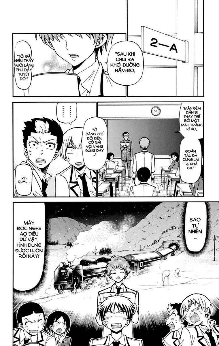 Tenshi to Akuto!! - Chapter 15 - Page 3