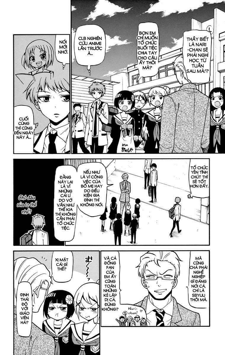 Tenshi to Akuto!! - Chapter 15 - Page 5