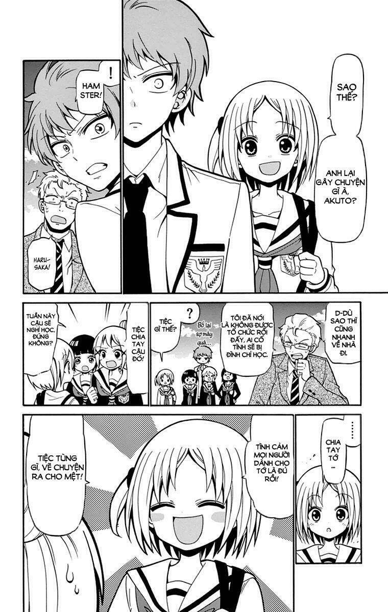 Tenshi to Akuto!! - Chapter 15 - Page 7