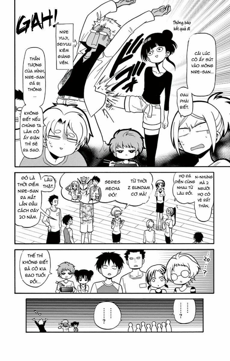 Tenshi to Akuto!! - Chapter 16 - Page 9