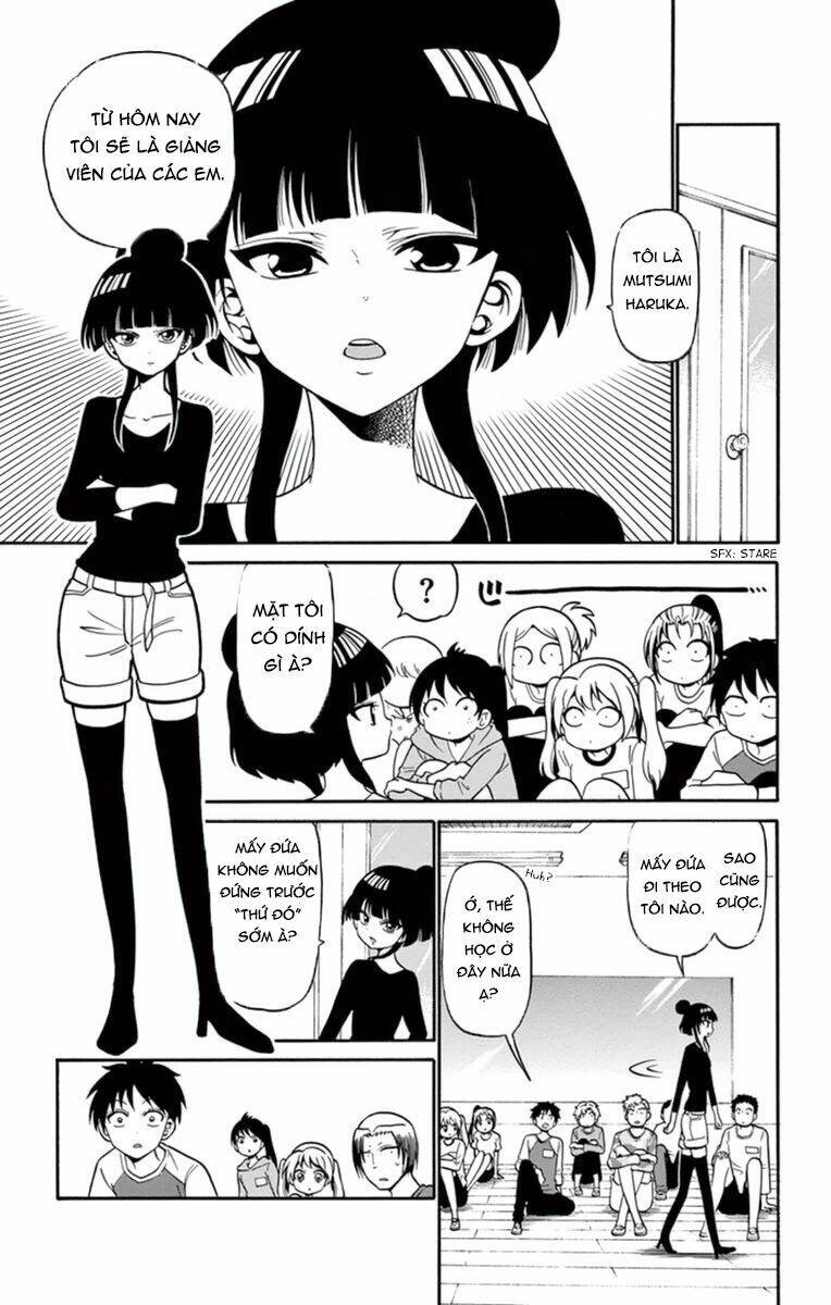 Tenshi to Akuto!! - Chapter 16 - Page 10