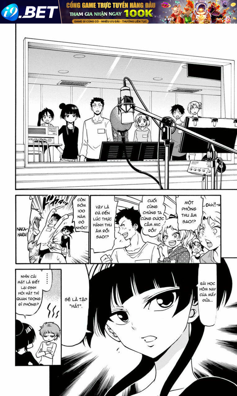 Tenshi to Akuto!! - Chapter 16 - Page 11