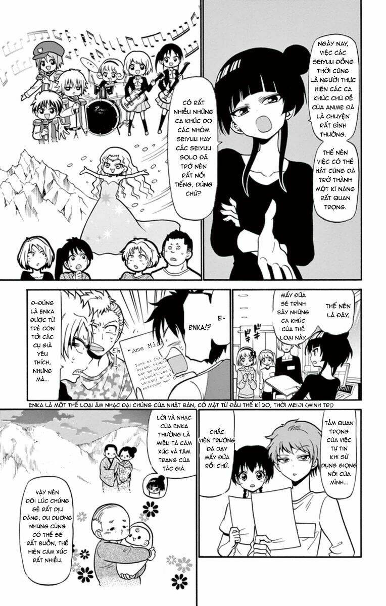 Tenshi to Akuto!! - Chapter 16 - Page 12