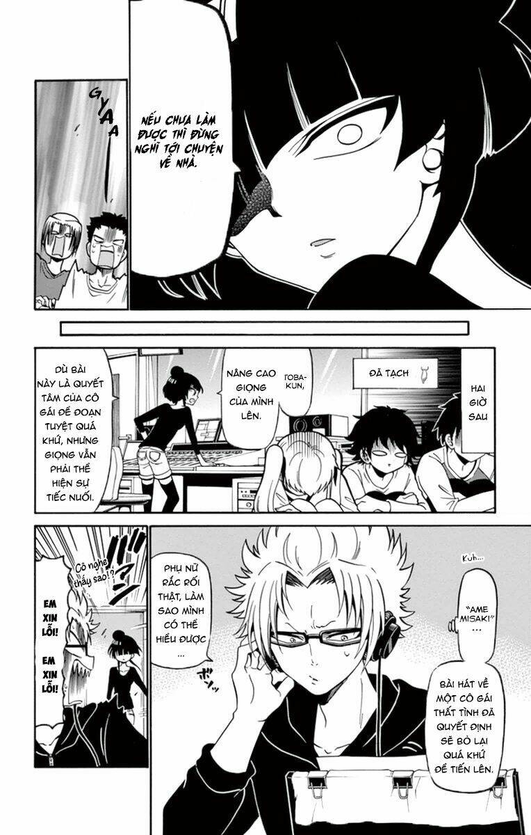 Tenshi to Akuto!! - Chapter 16 - Page 15