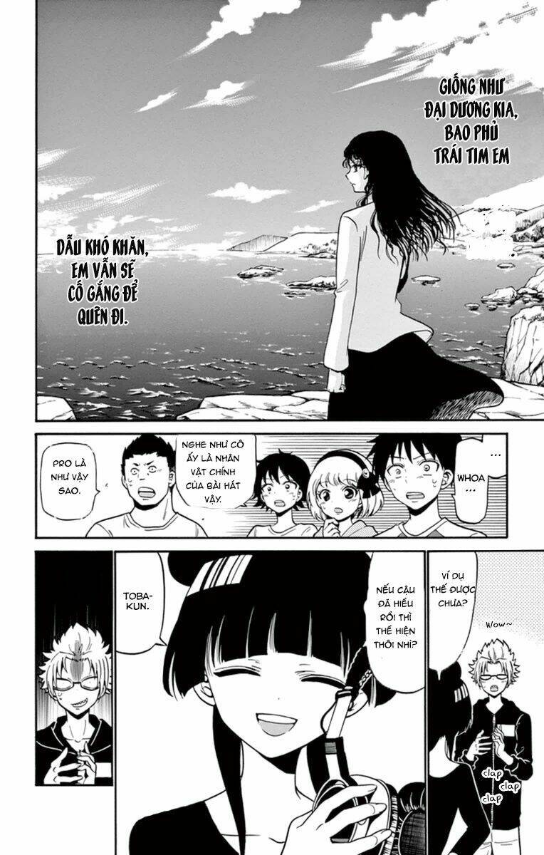 Tenshi to Akuto!! - Chapter 16 - Page 17