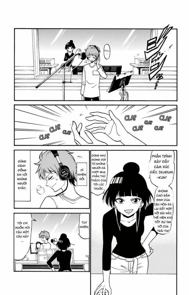 Tenshi to Akuto!! - Chapter 16 - Page 21