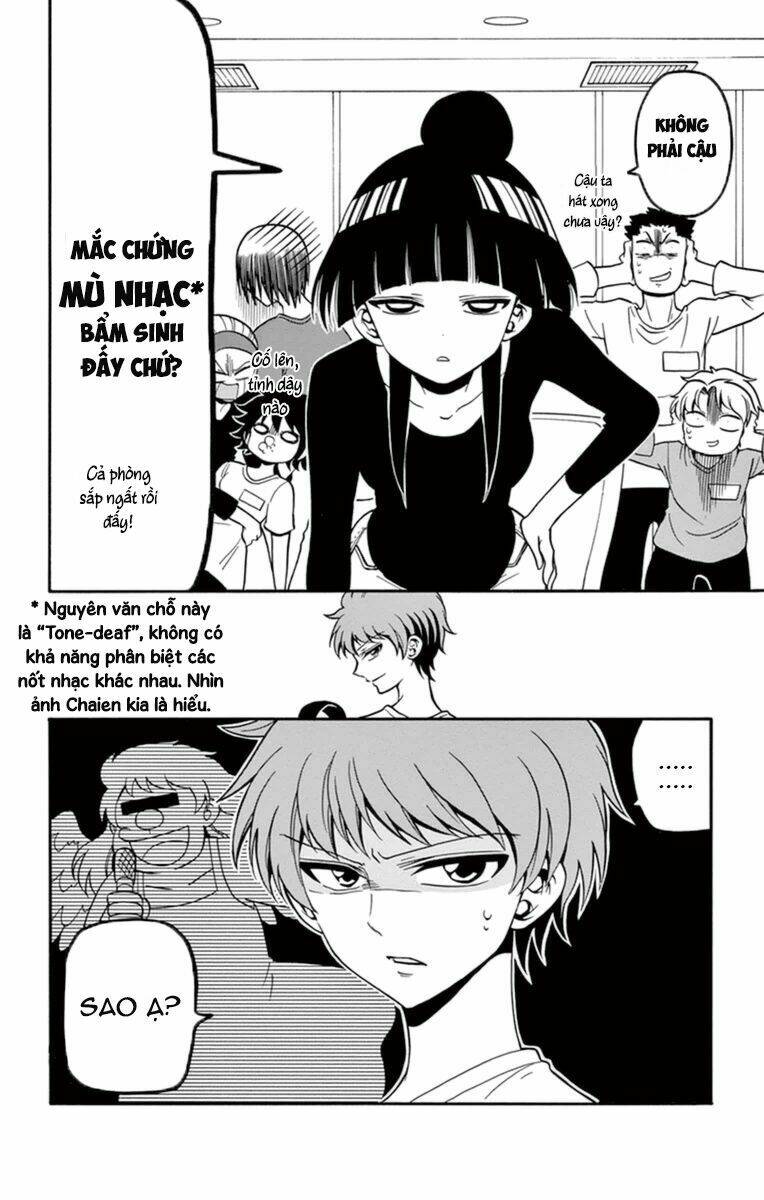 Tenshi to Akuto!! - Chapter 16 - Page 22