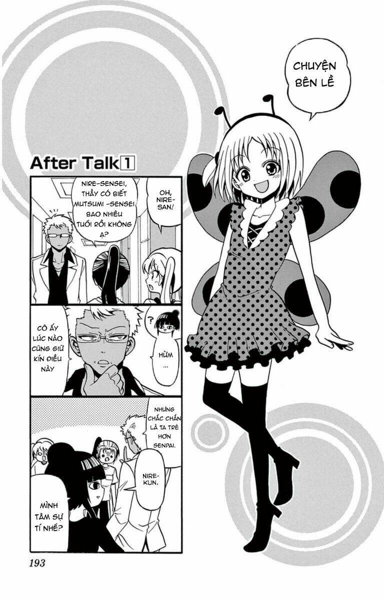 Tenshi to Akuto!! - Chapter 16 - Page 23