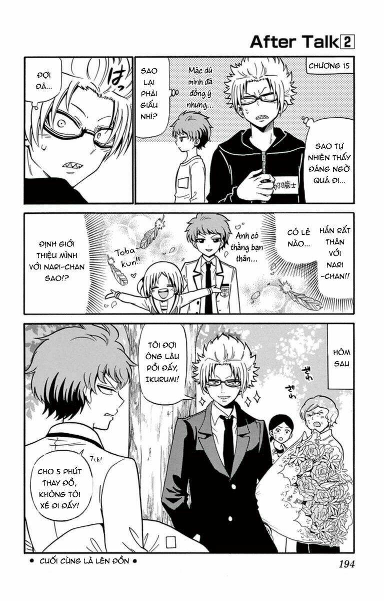 Tenshi to Akuto!! - Chapter 16 - Page 24