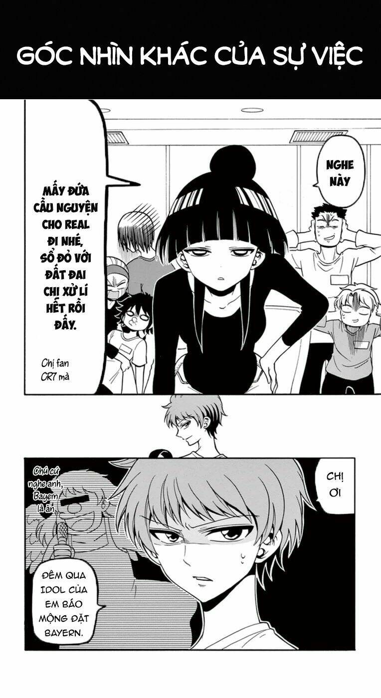 Tenshi to Akuto!! - Chapter 16 - Page 26