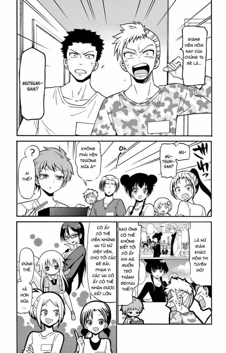 Tenshi to Akuto!! - Chapter 16 - Page 8