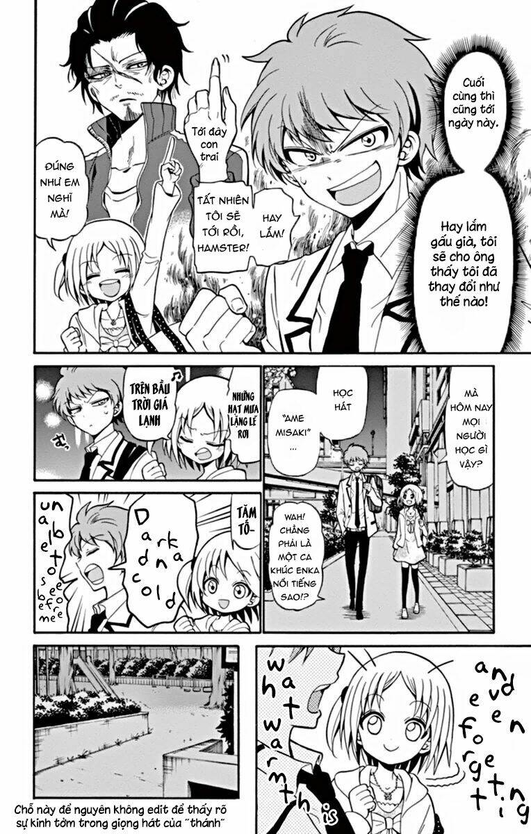 Tenshi to Akuto!! - Chapter 17 - Page 9