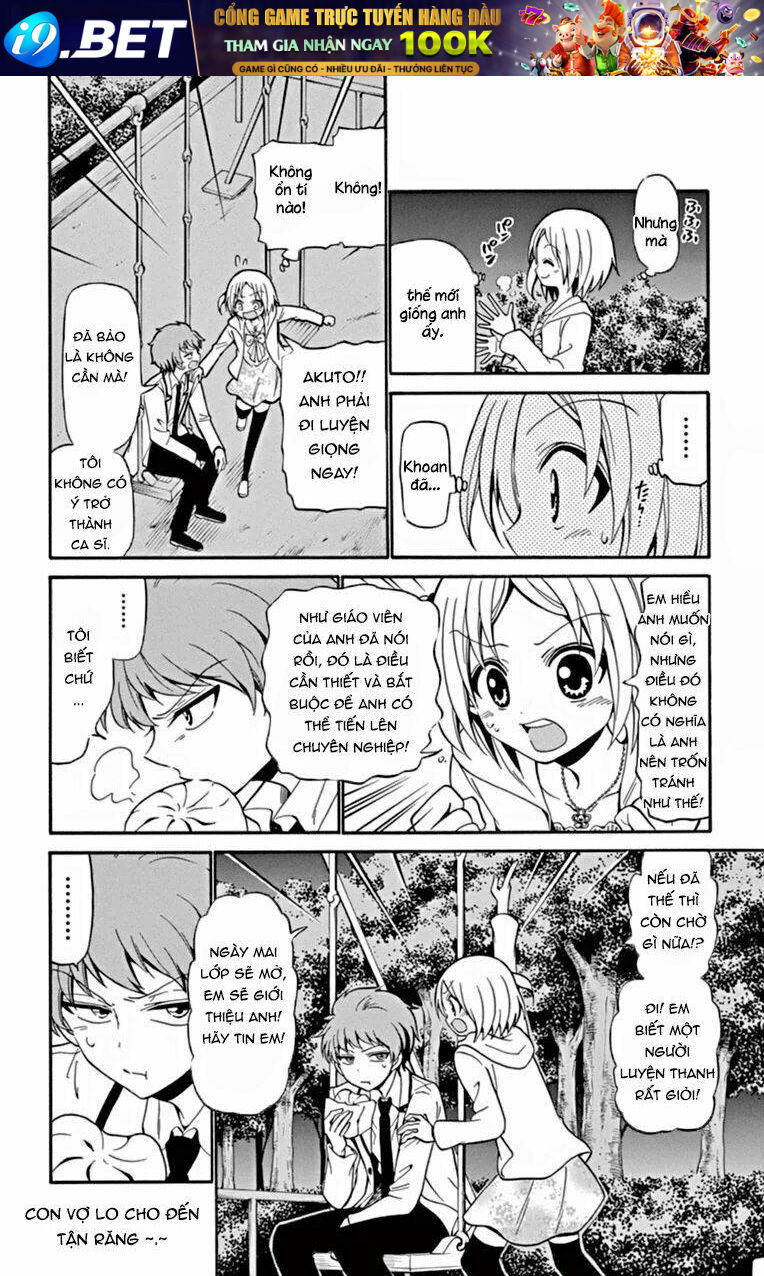 Tenshi to Akuto!! - Chapter 17 - Page 11