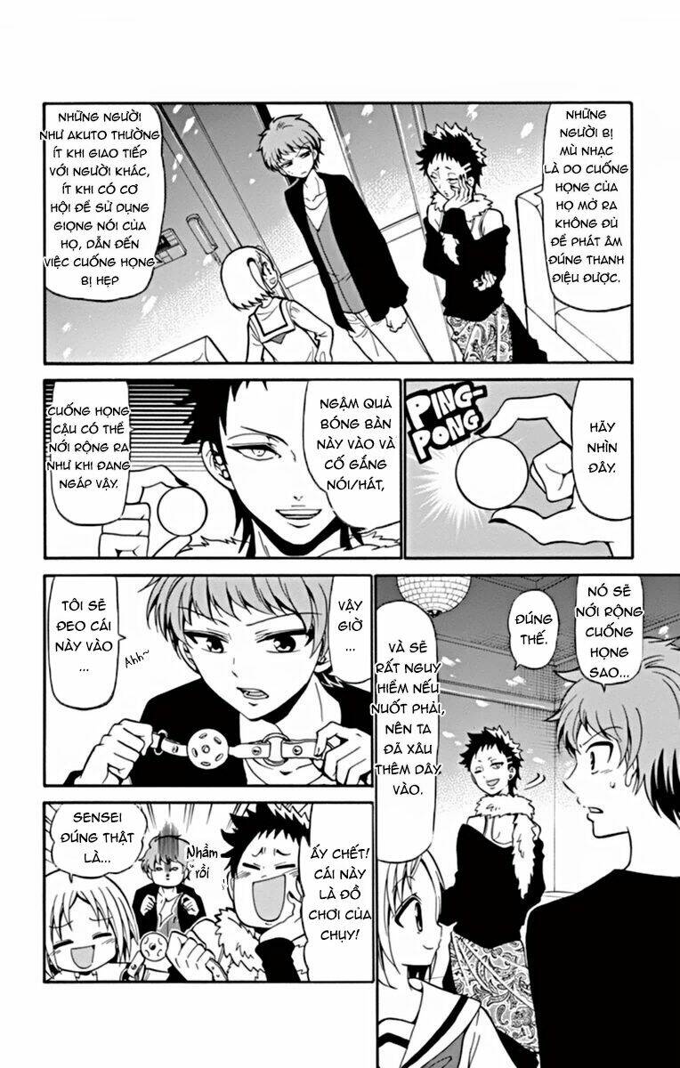 Tenshi to Akuto!! - Chapter 17 - Page 15