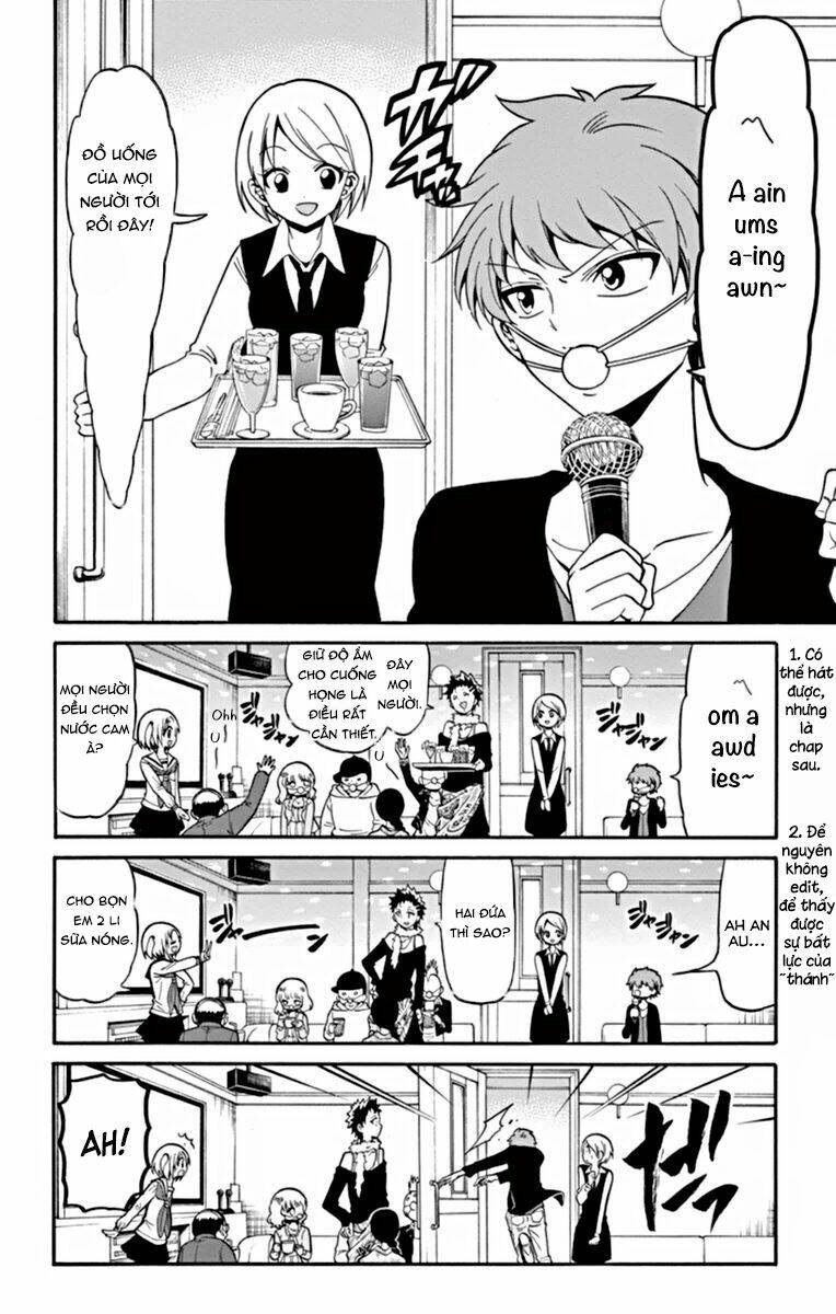 Tenshi to Akuto!! - Chapter 17 - Page 17