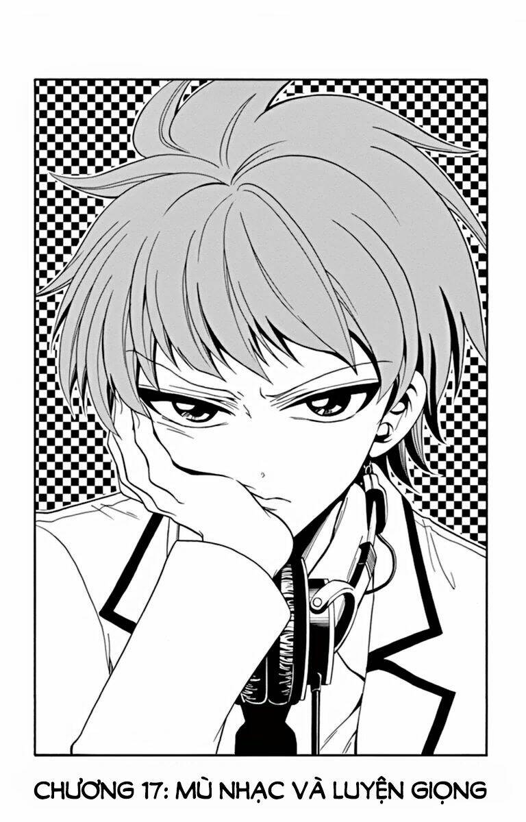 Tenshi to Akuto!! - Chapter 17 - Page 3