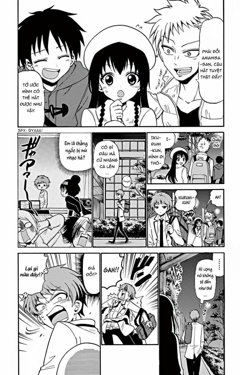 Tenshi to Akuto!! - Chapter 17 - Page 6