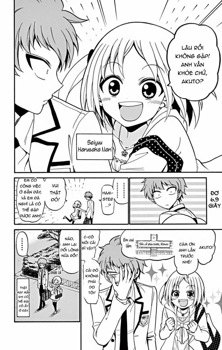 Tenshi to Akuto!! - Chapter 17 - Page 7