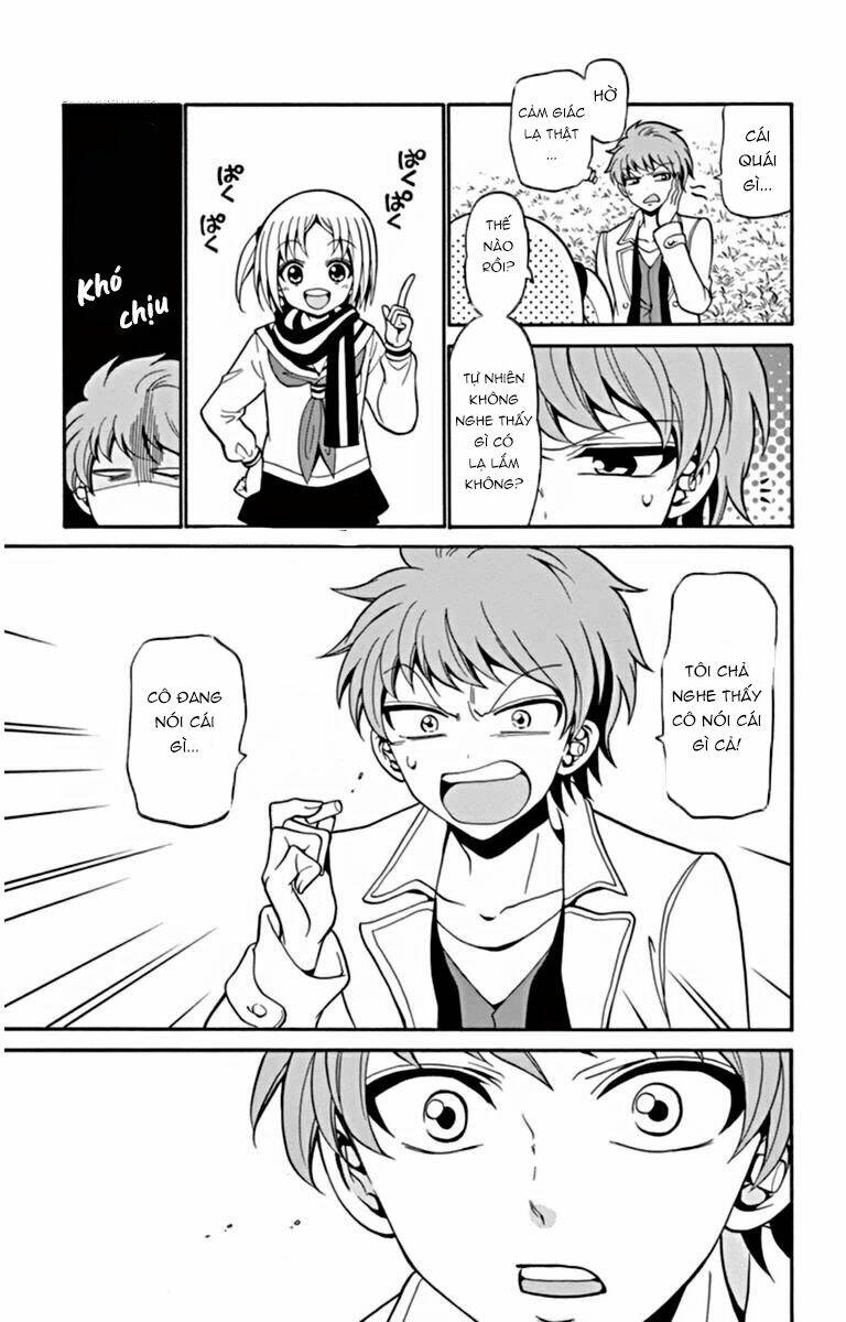 Tenshi to Akuto!! - Chapter 18 - Page 12