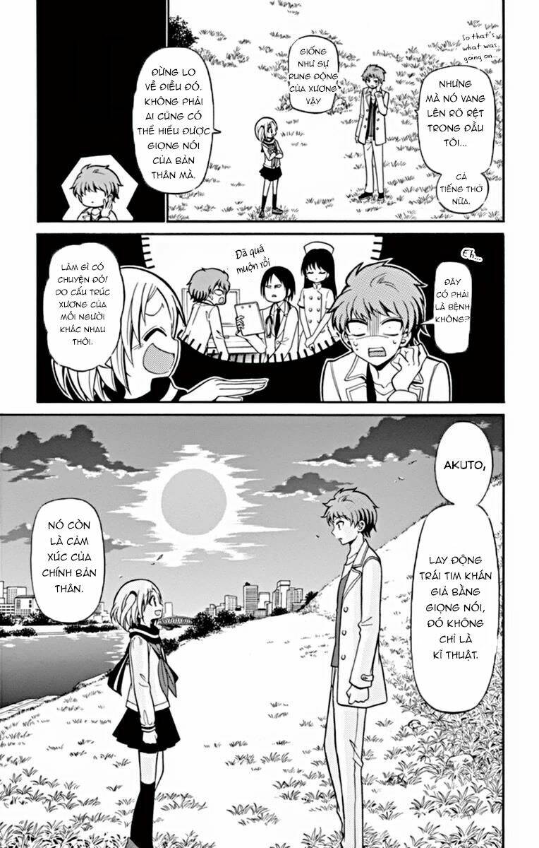 Tenshi to Akuto!! - Chapter 18 - Page 14