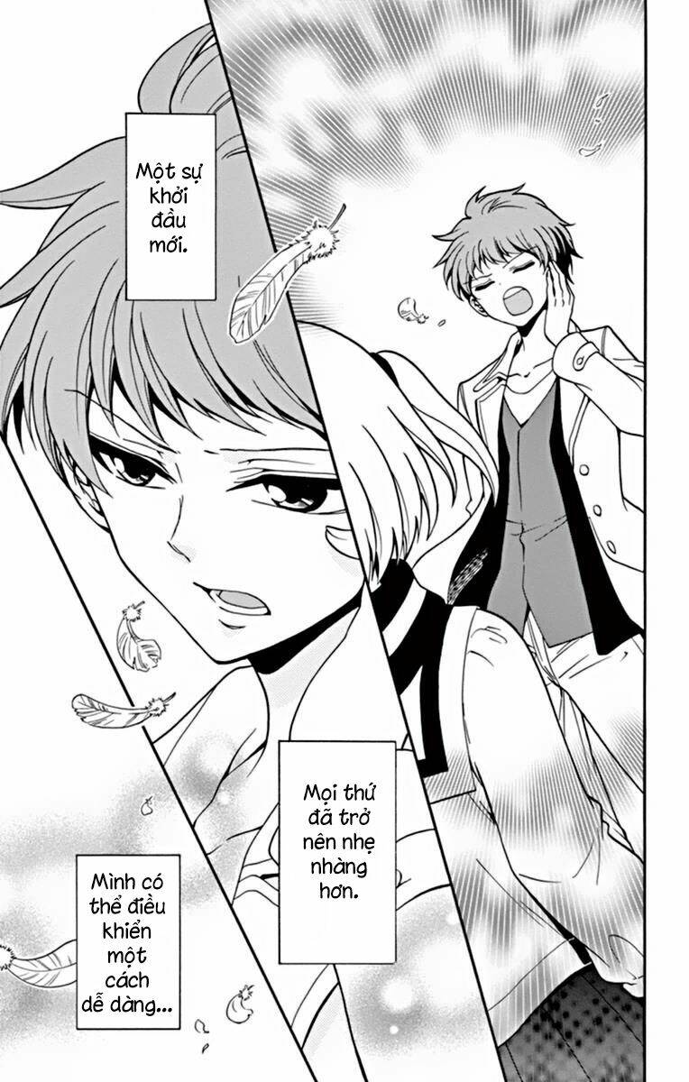 Tenshi to Akuto!! - Chapter 18 - Page 16