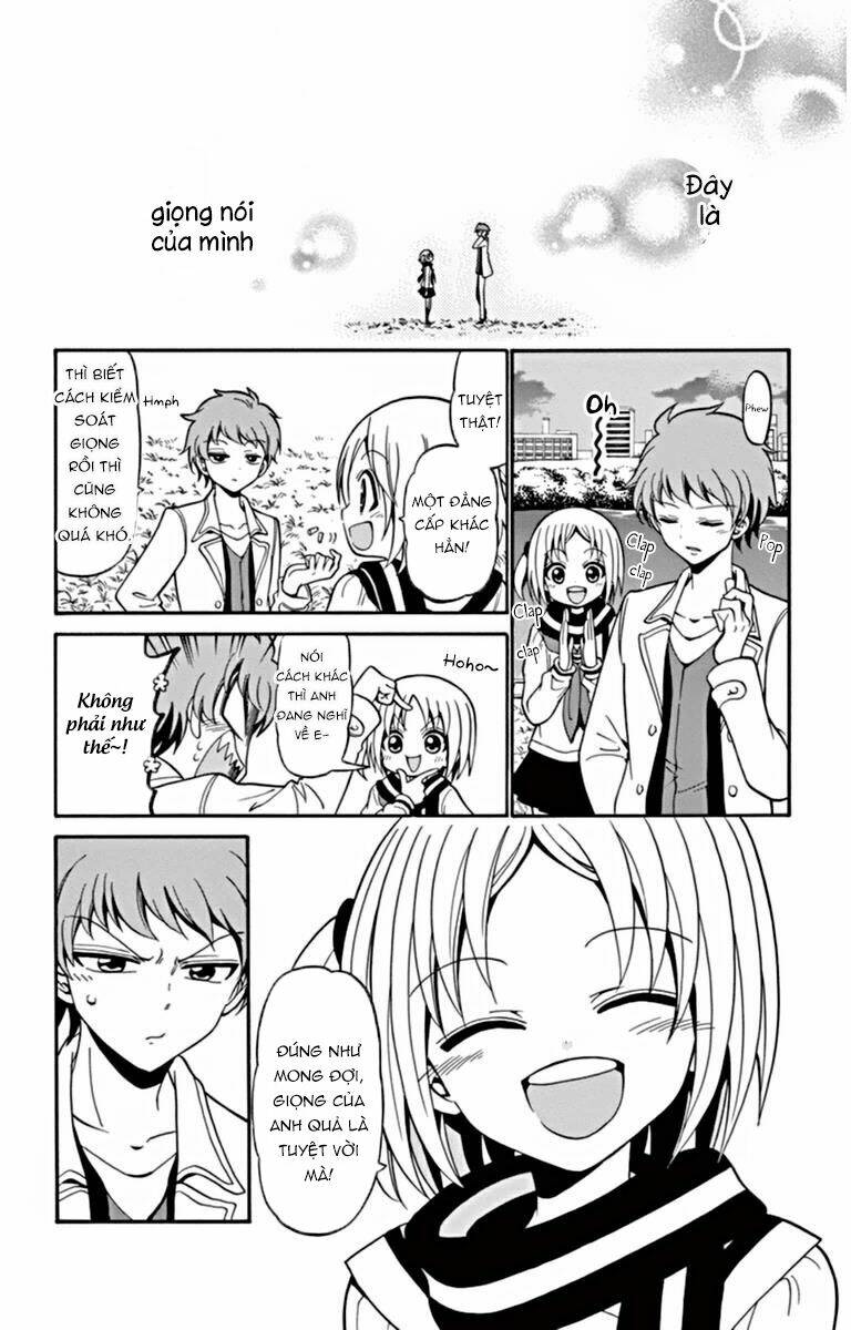Tenshi to Akuto!! - Chapter 18 - Page 17