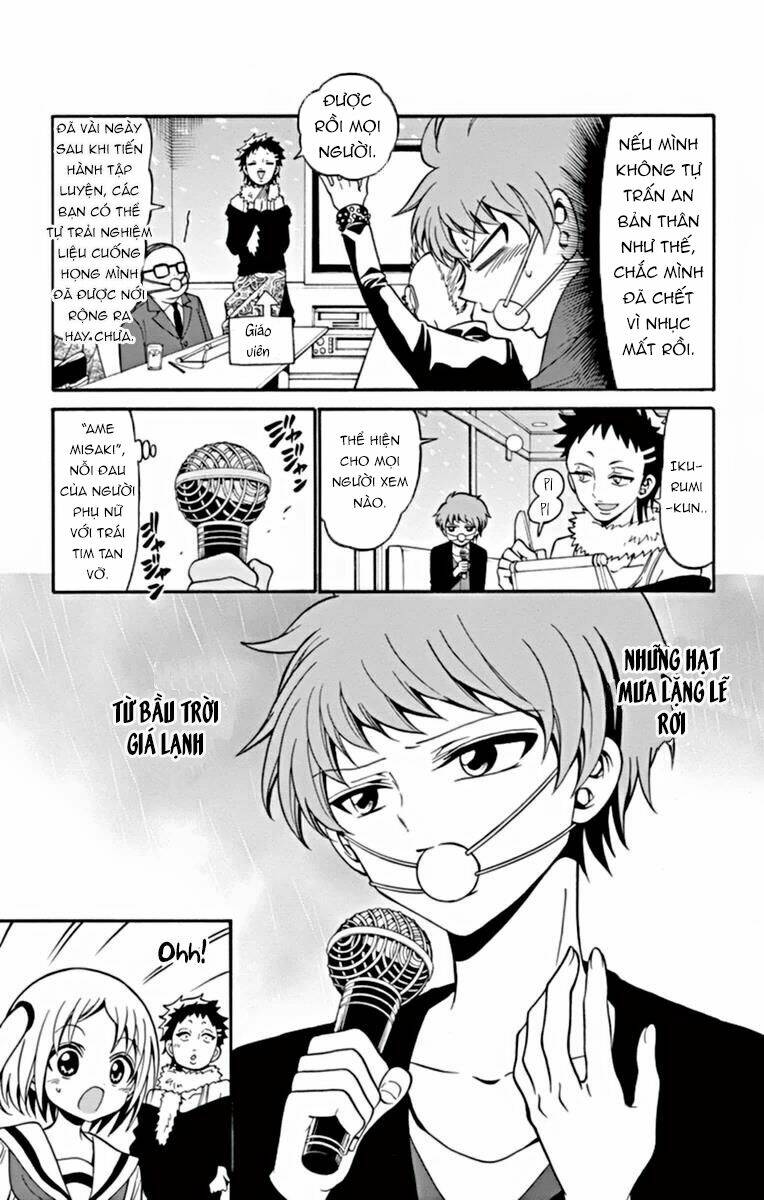 Tenshi to Akuto!! - Chapter 18 - Page 4