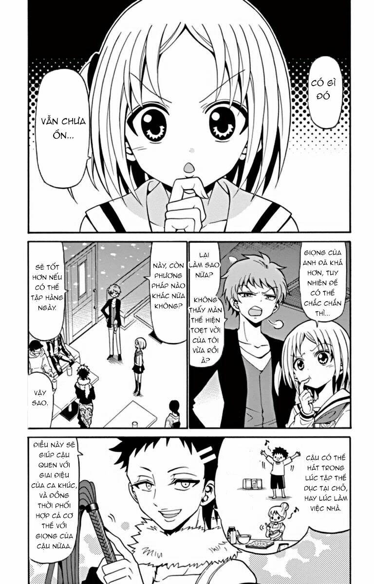 Tenshi to Akuto!! - Chapter 18 - Page 6
