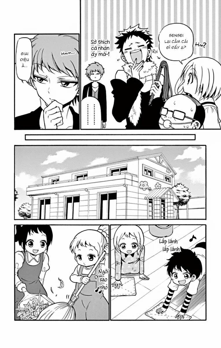 Tenshi to Akuto!! - Chapter 18 - Page 7