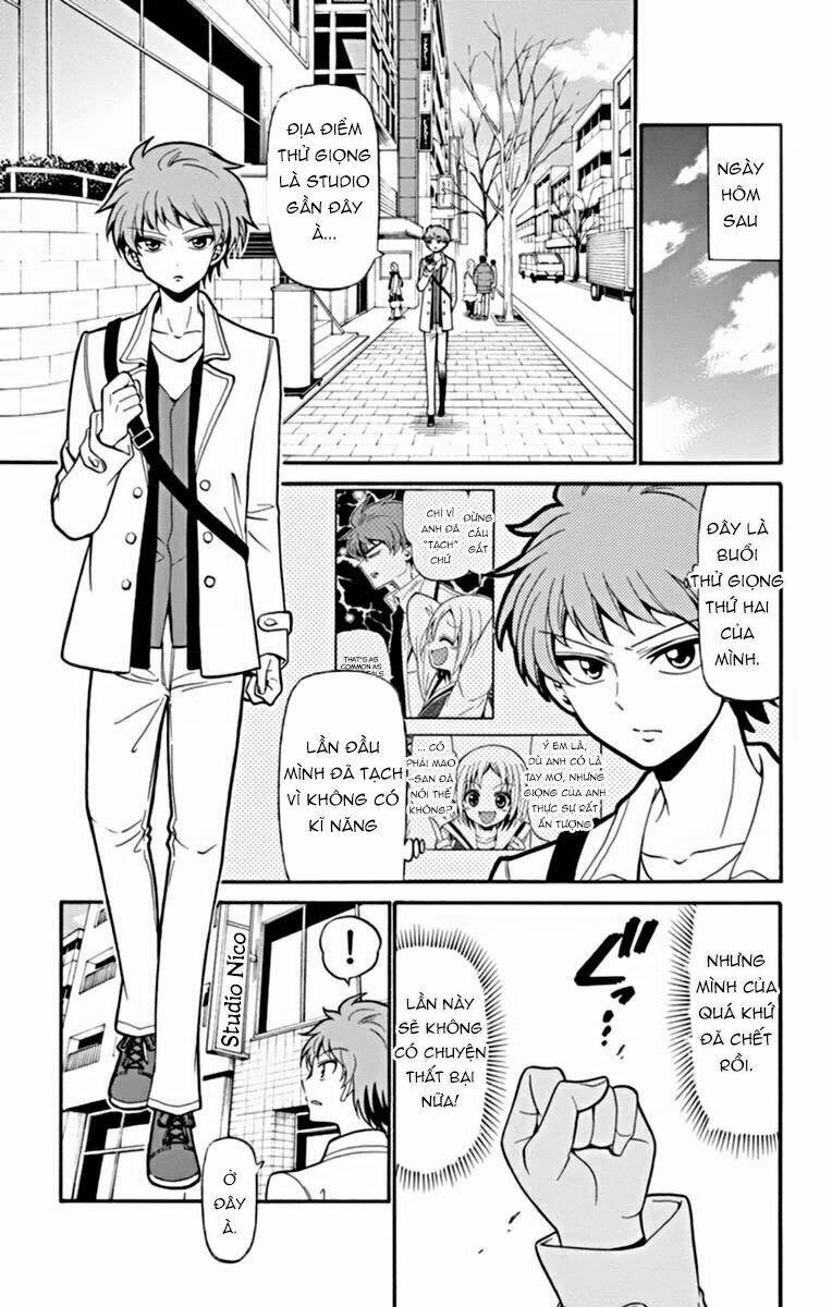 Tenshi to Akuto!! - Chapter 19 - Page 9