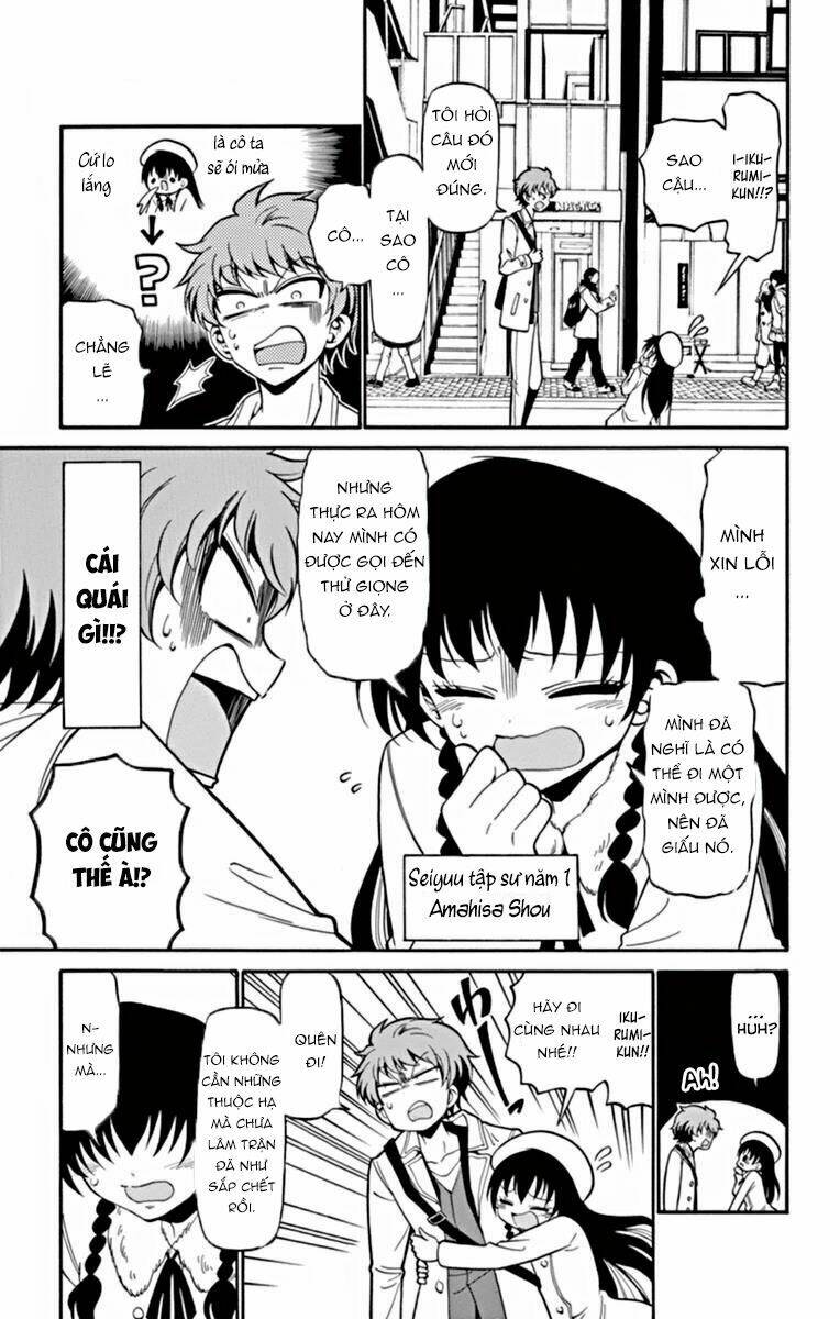 Tenshi to Akuto!! - Chapter 19 - Page 11