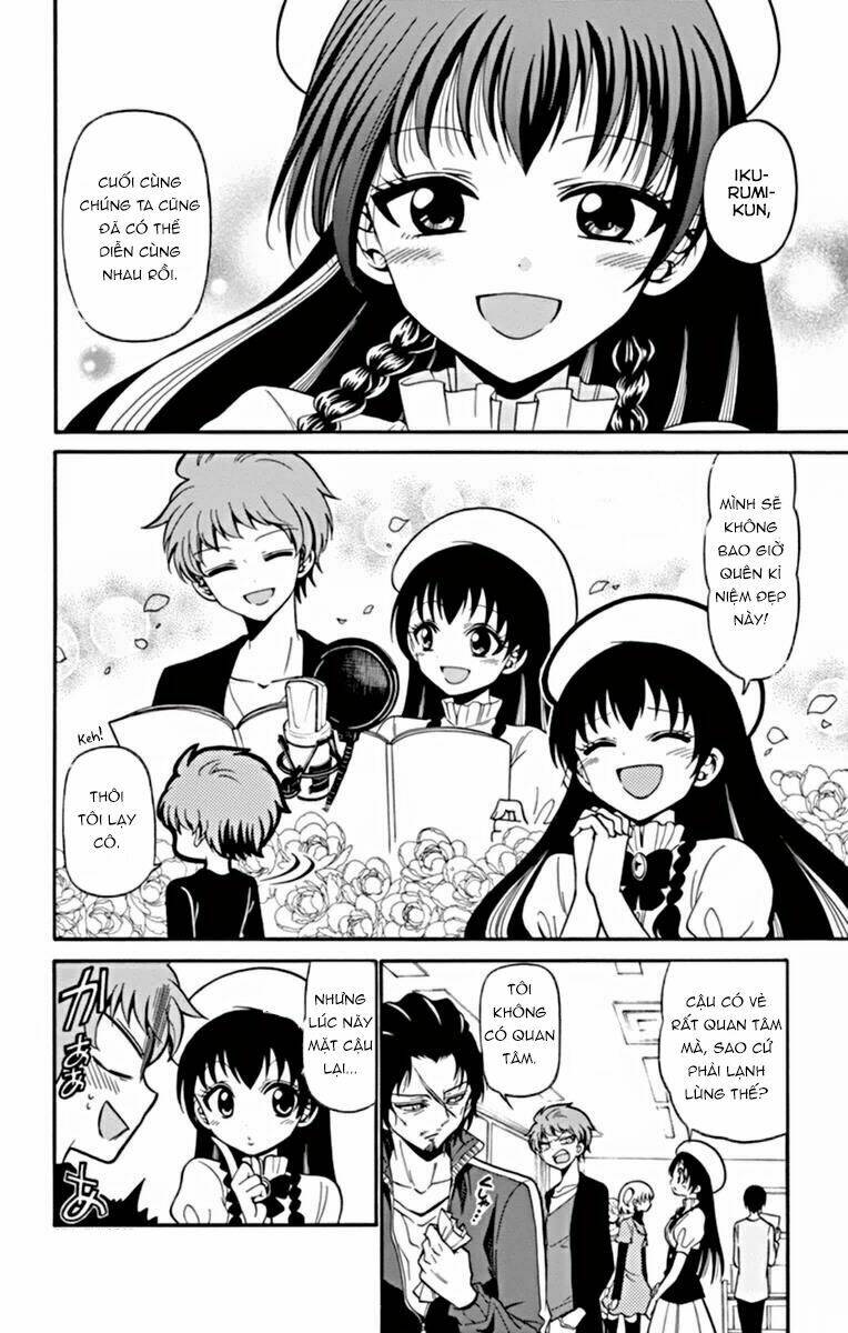 Tenshi to Akuto!! - Chapter 19 - Page 18