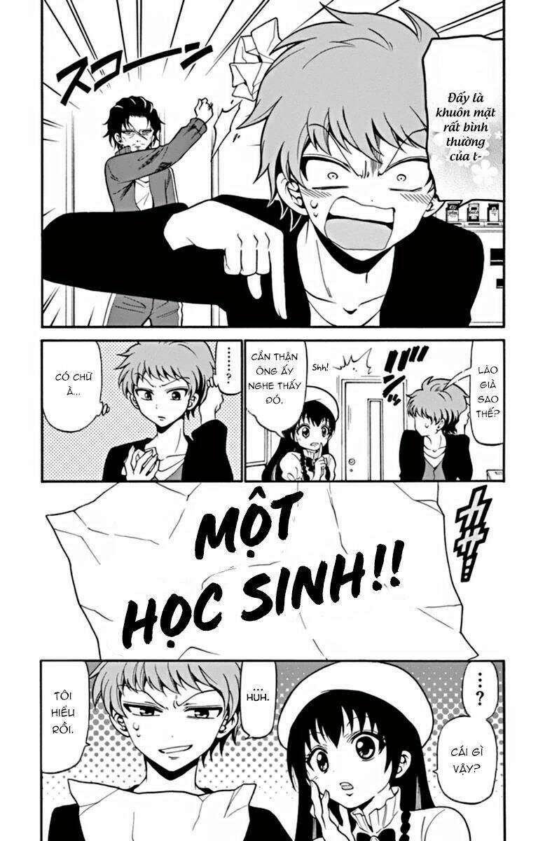 Tenshi to Akuto!! - Chapter 19 - Page 19